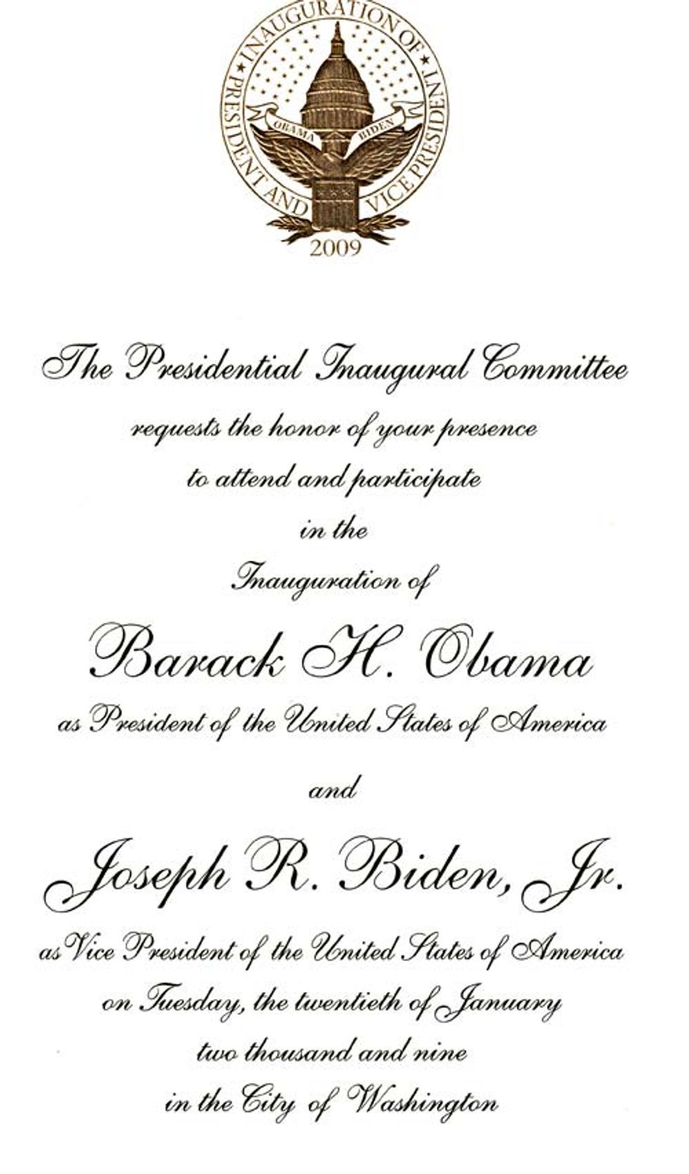 Barack Obama and Joe Biden Are Getting Married!