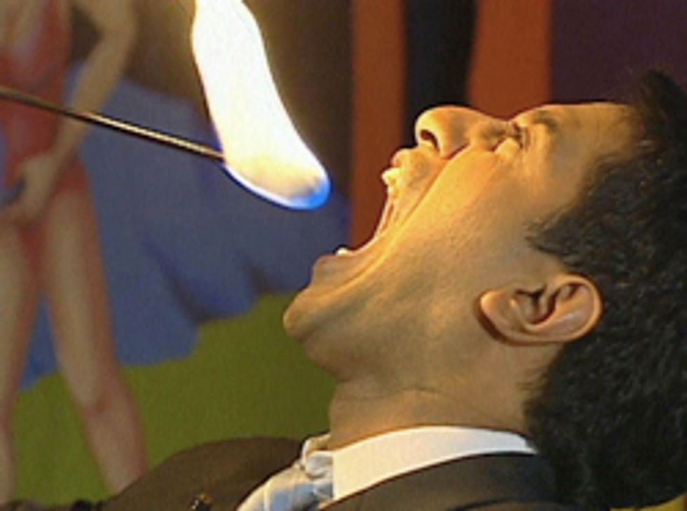 John Conyers Circulates HIT PIECE On Sexy Sanjay Gupta