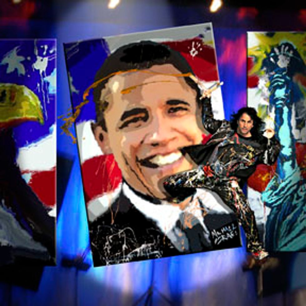 Witch To Perform Obama Ritual At Inaugural Ball