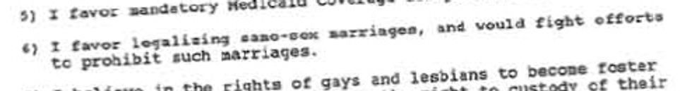St. Barack Of Obama, Savior Of Gays