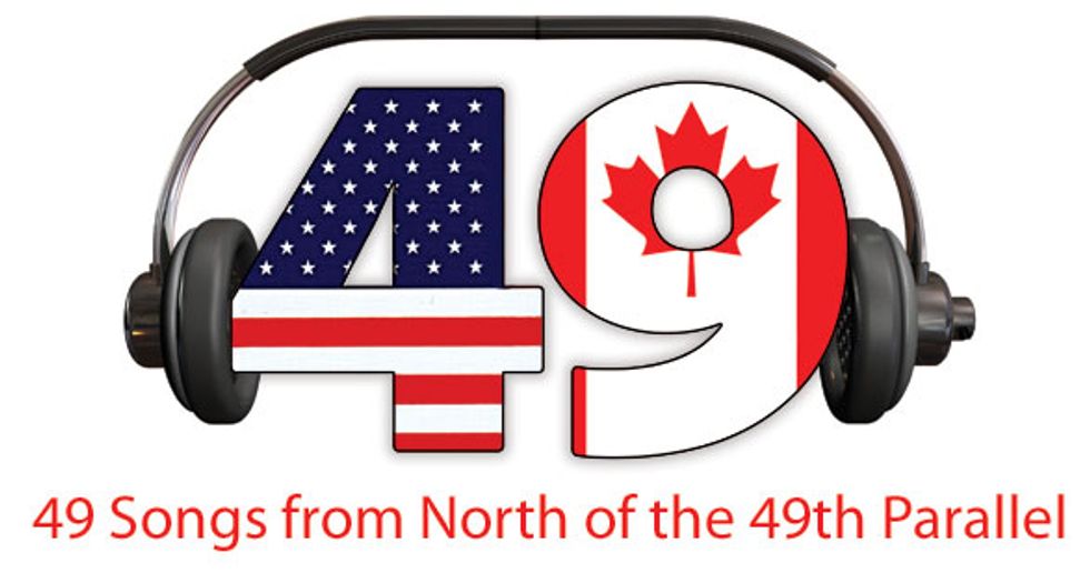 Canada Is Making A Mix Tape For Obama!