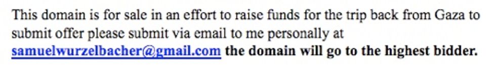 Scammy-Looking 'Joe The Journalist' Site Allegedly Raises Money To Get Joe Home
