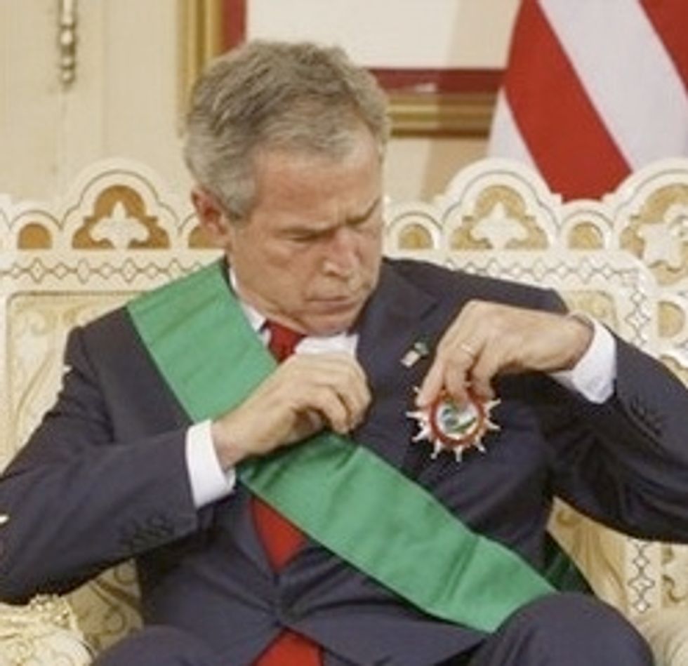 10 Reasons Why George W. Bush Was Such A Very Successful President