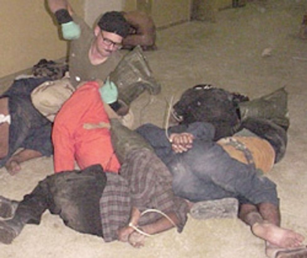 Barack Obama To Pretend To Close Gitmo, Soon!