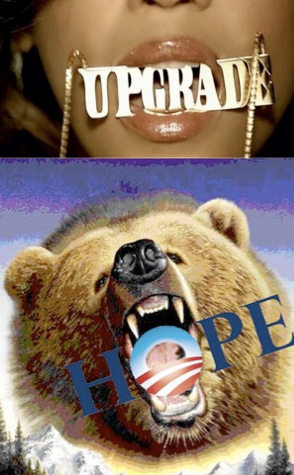 Behold The Alaskan Hope Bear