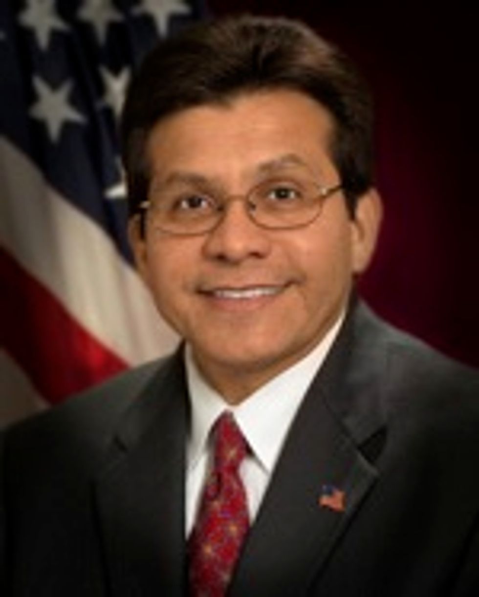 Alberto Gonzales, War On Terror's Latest Victim
