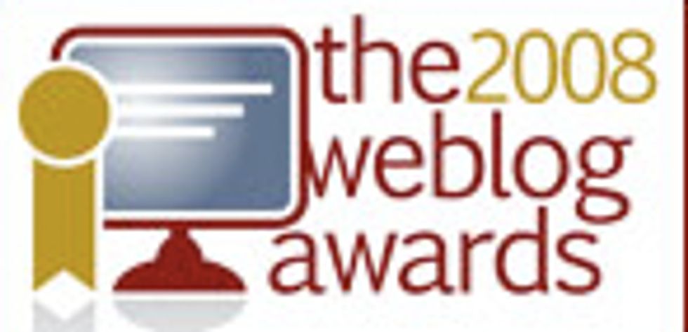 Wonkette Nominated For Yet Another Award, Is Running Out Of Shelf Space