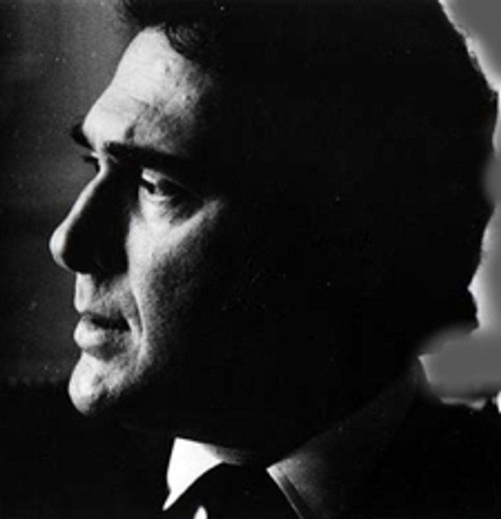 Liberal Harold Pinter Dies, Of Cancer
