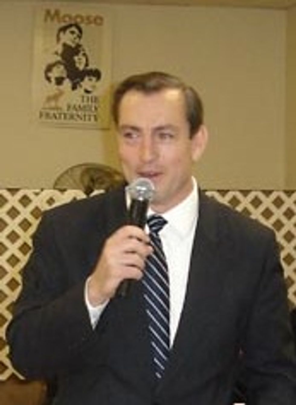 Drunken Failure Congressman Vito Fossella May Also Go To Jail