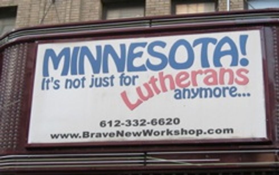 St. Paul Bravely Drops Charges Against Reporters At Republican Convention
