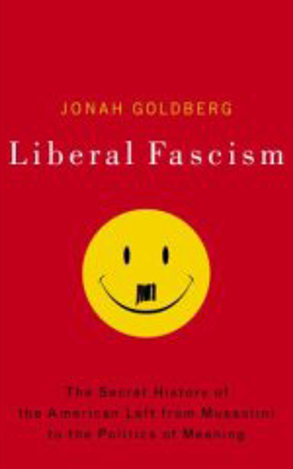 Jonah Goldberg: Why Is Ex-Slave Barack Obama Trying To Reinstitute Slavery?