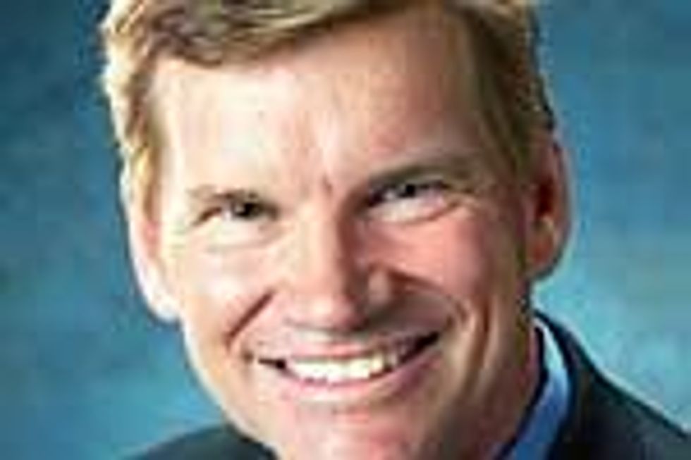Ted Haggard Finishes Spiritual Restoration, Is No Longer A Homo!