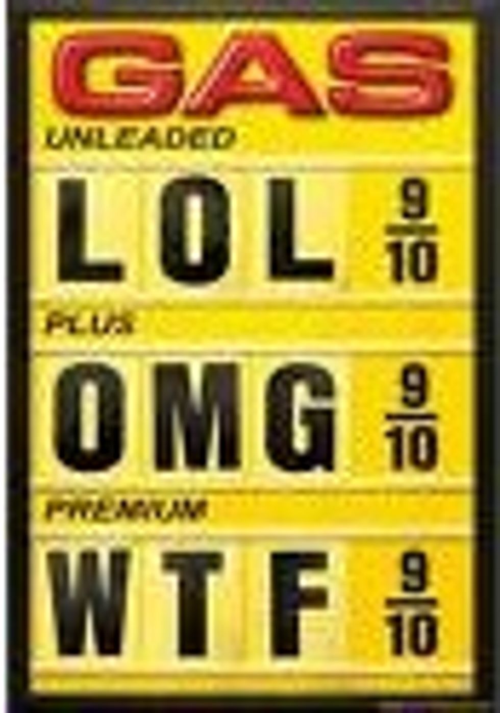 Silly Christians Praying For Cheaper Gasoline