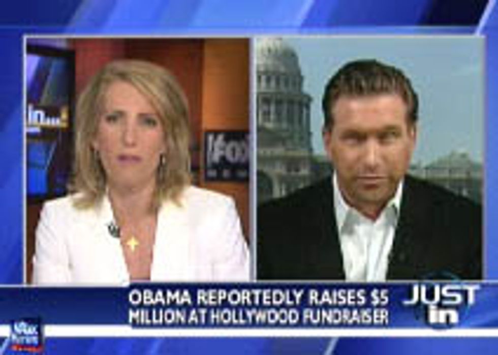 Another Baldwin Threatens To Leave The U.S.