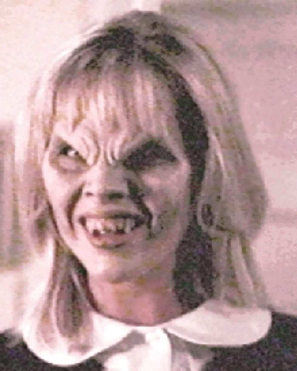 Will McCain Choose Nutball Exorcist For Veep Candidate?