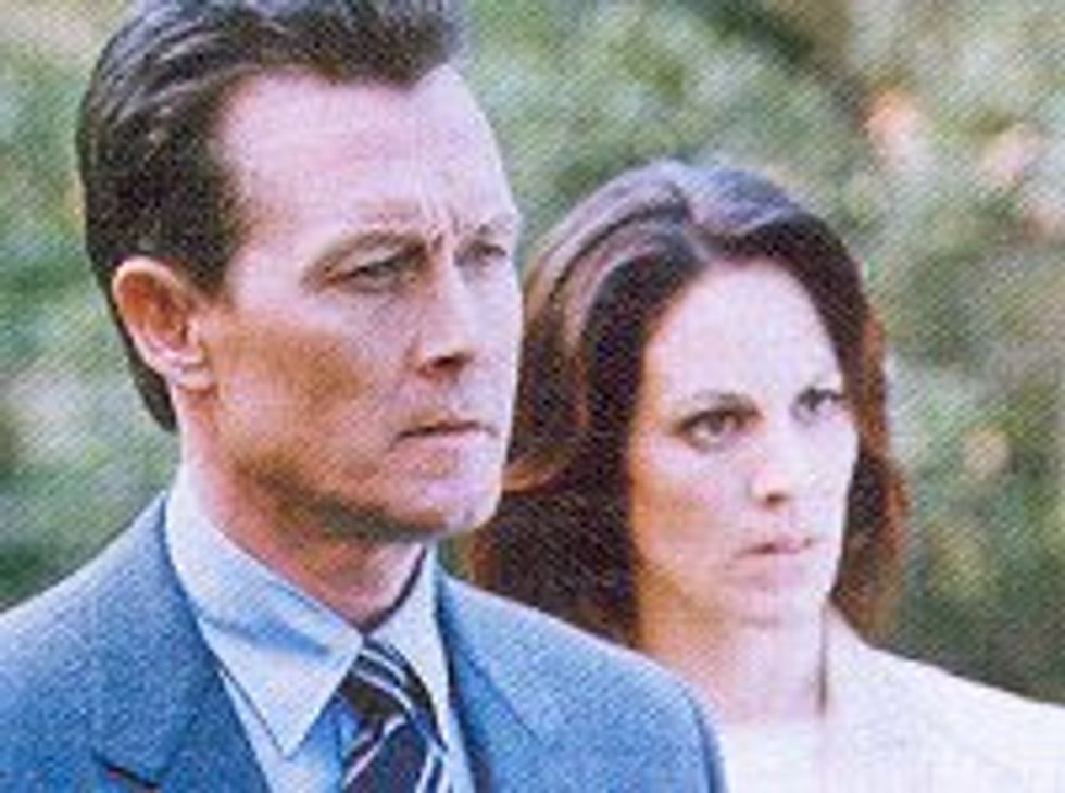 Mulder & Scully Crack 9/11-Condi Conspiracy