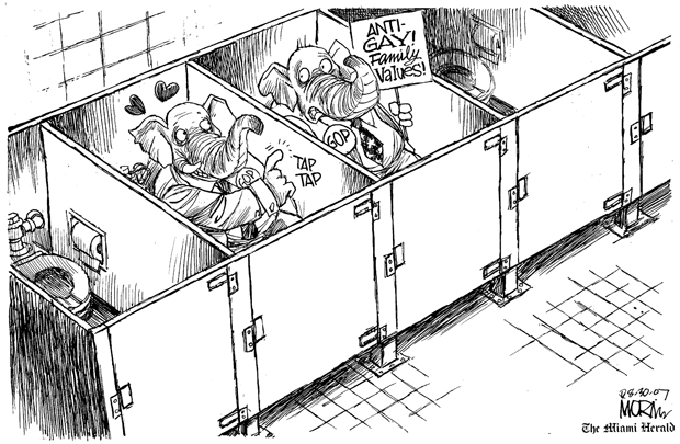 Cartoon Violence Never Once Got Busy In A Burger King Bathroom