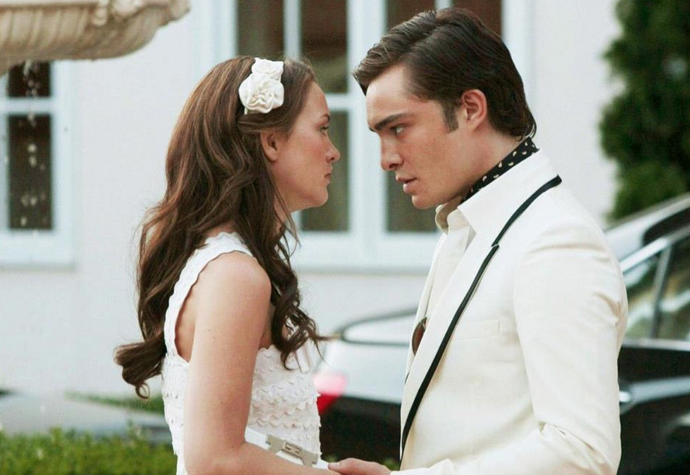 Sorry, Not Sorry, Chuck And Blair Are The Furthest Couple From #
