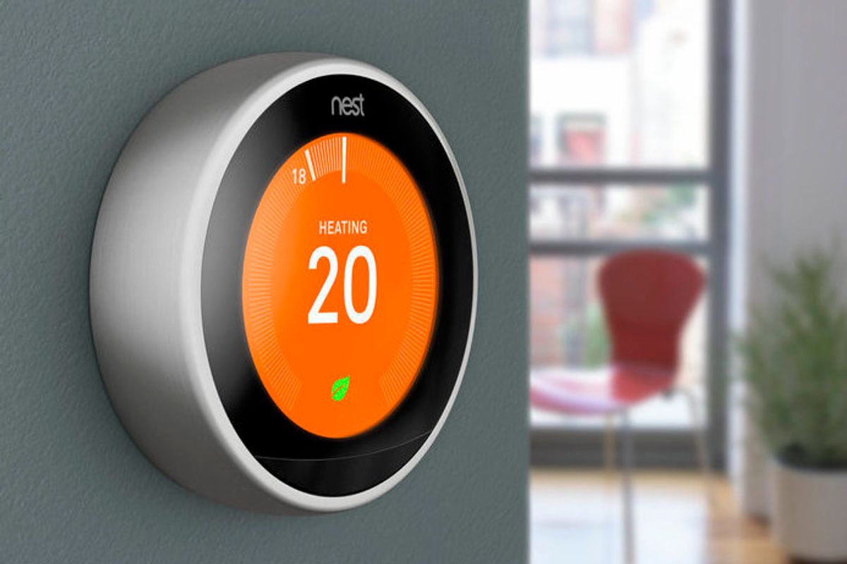 All Nest smart home products fell offline in smartphone app outage