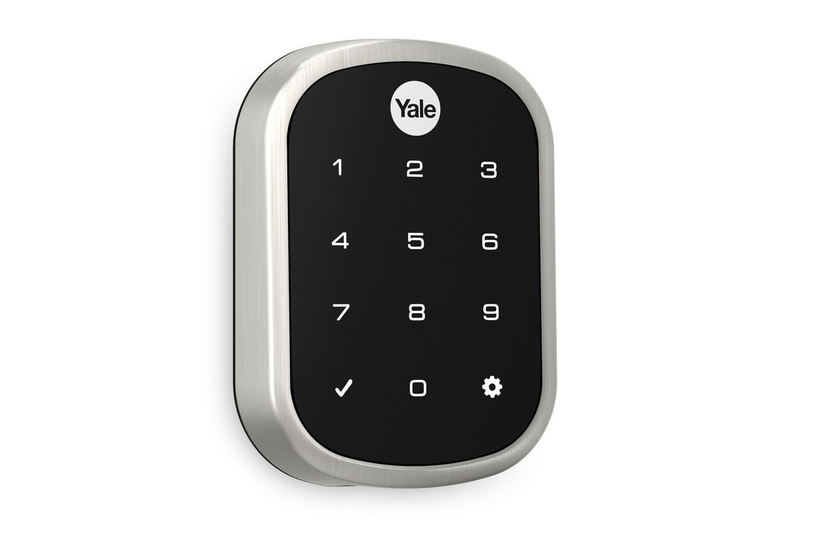 Alexa now unlocks Yale smart locks -  but you need to say a PIN every time