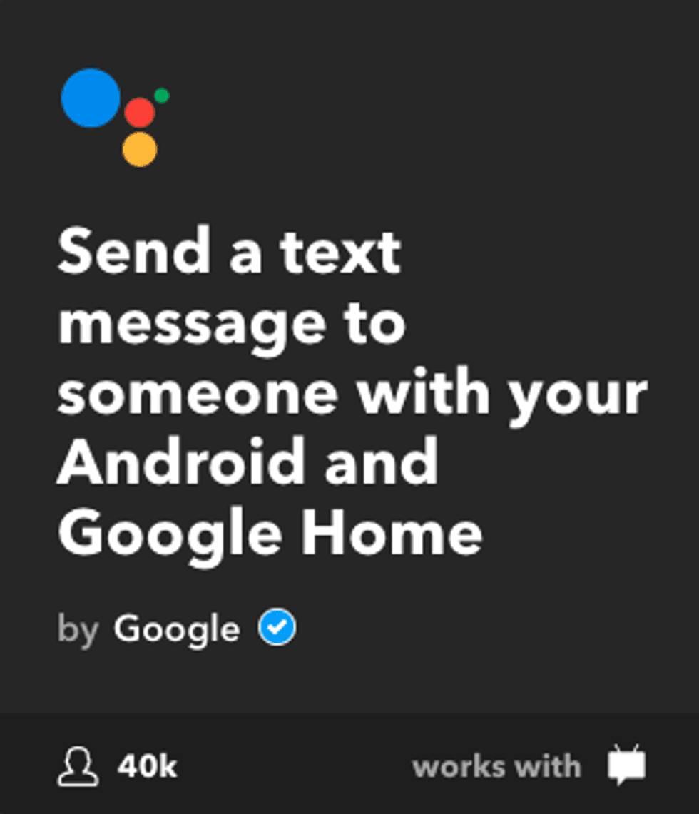 Best IFTTT applets for Google Home and the Google Assistant - Gearbrain - Ifttt Google Home Applets For Beginners