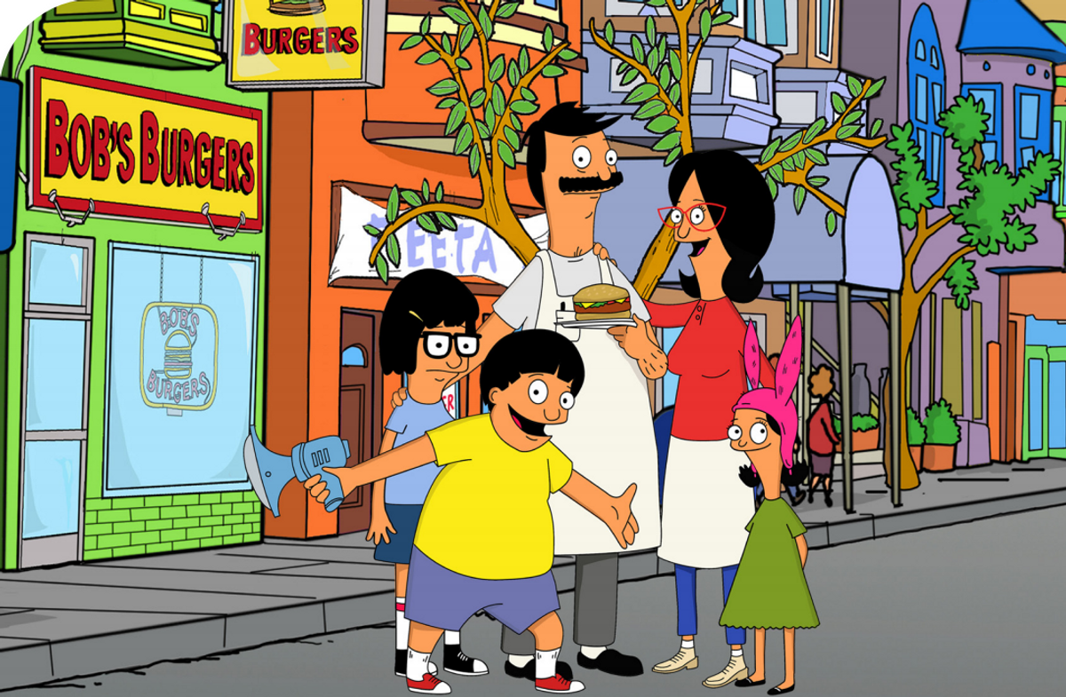The Zodiac Signs As Characters From 'Bob's Burgers'