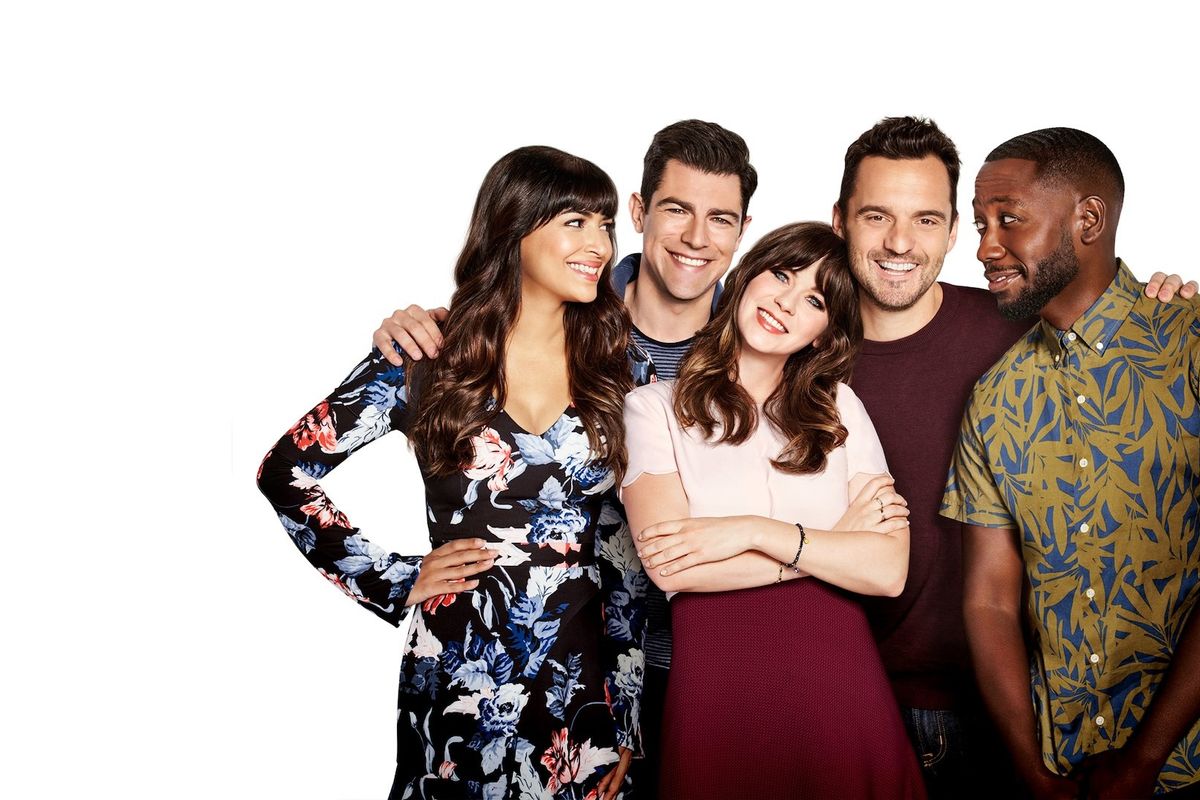 THE REAL REEL | New Girl’s Last Season Review