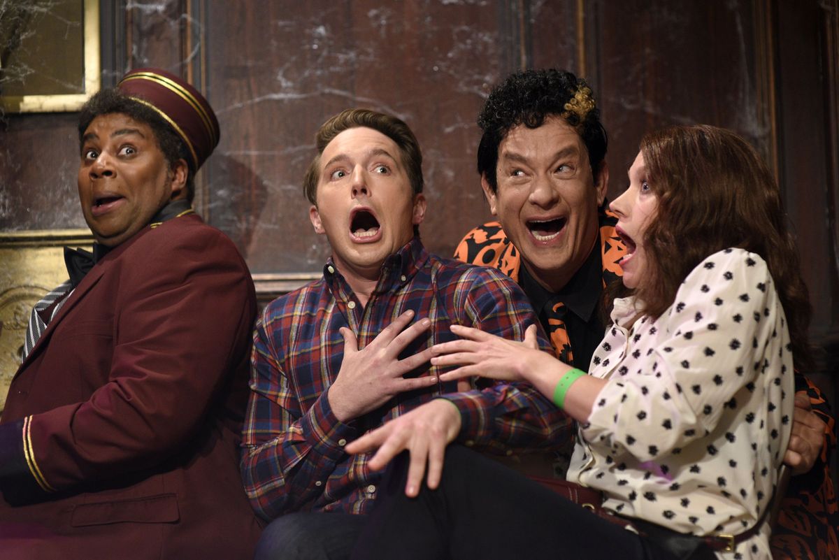 12 Best SNL Sketches Of 2016