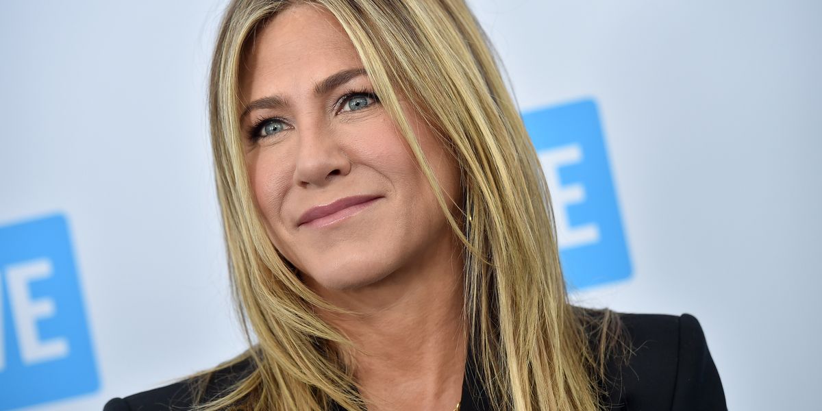 Jennifer Aniston to Play First LGBTQ POTUS in Upcoming Movie