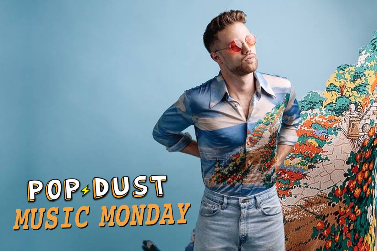 MUSIC MONDAY | Chris Jobe gives us some "Love in the Morning"