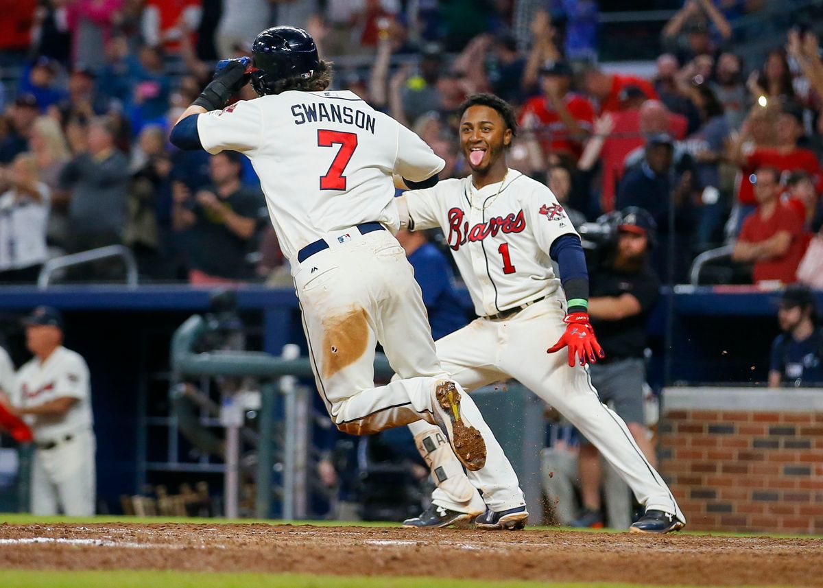 The Atlanta Braves Got A Lot Younger... And Better!