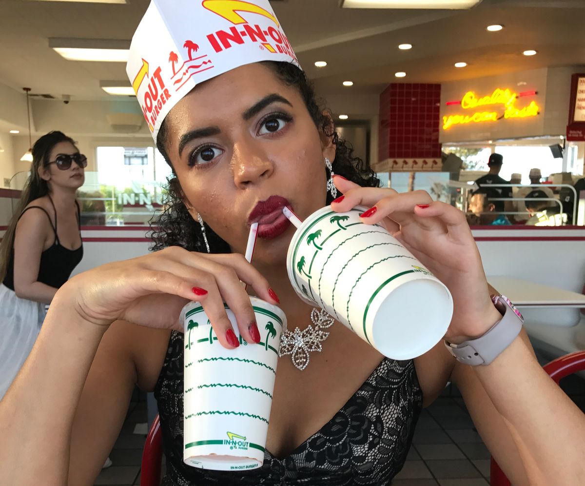 5 Reasons Why In-N-Out Should Be Your Go-To Fast-Food Restaurant