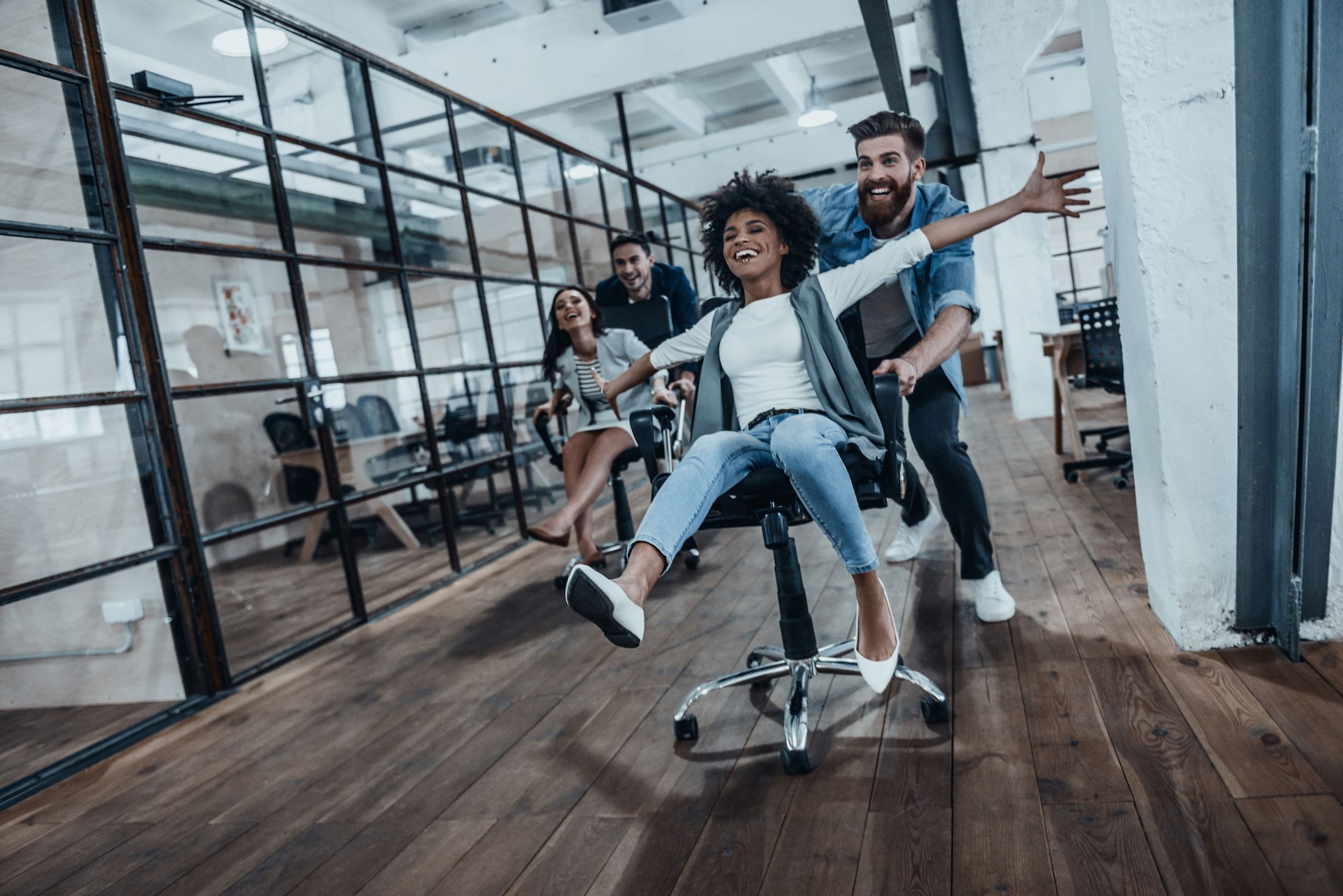 4 Fun Ways To Promote Cohesion Between Your Employees