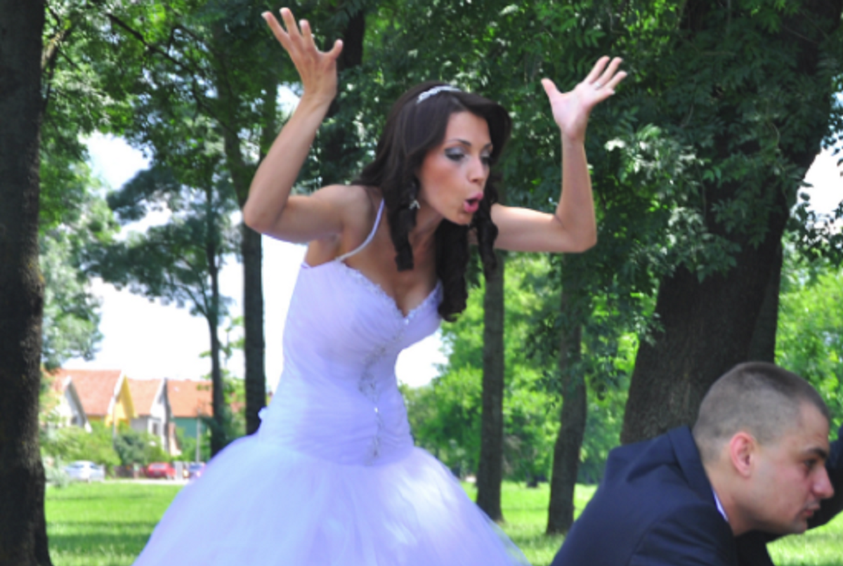 Marriage Is A BIG Commitment And These 6 Horrible Reasons Should Not Help You Tie The Knot