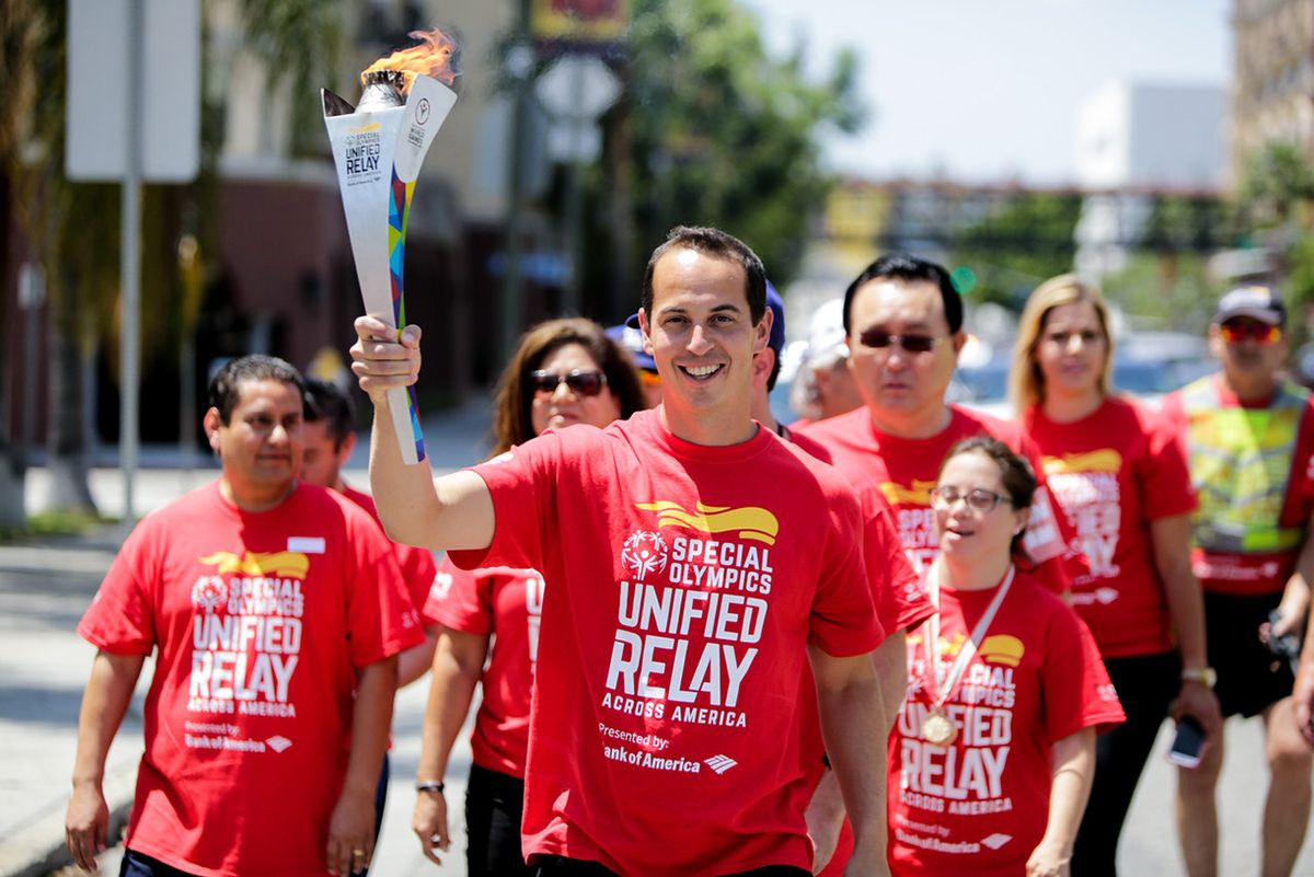 The Gift of an Eraser: A Reflection of Volunteering with Special Olympics
