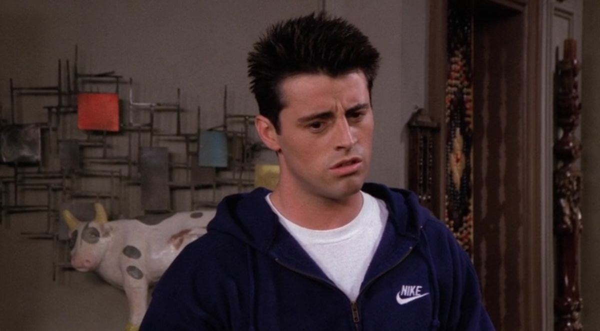 5 Feelings No One Talks About When You Move, As Told By Joey Tribbiani
