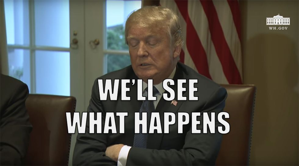 Surprise! Trump's Global Gag Rule On Abortion Has Resulted In... More Abortions