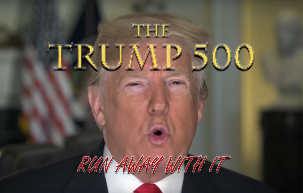 Day 500. Wonkagenda For Mon., June 4, 2018