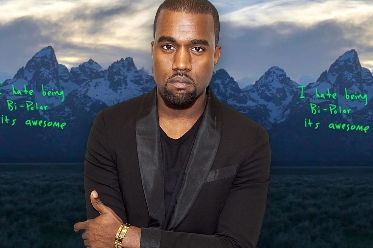 A Week of Kanye: The Good and the Bad