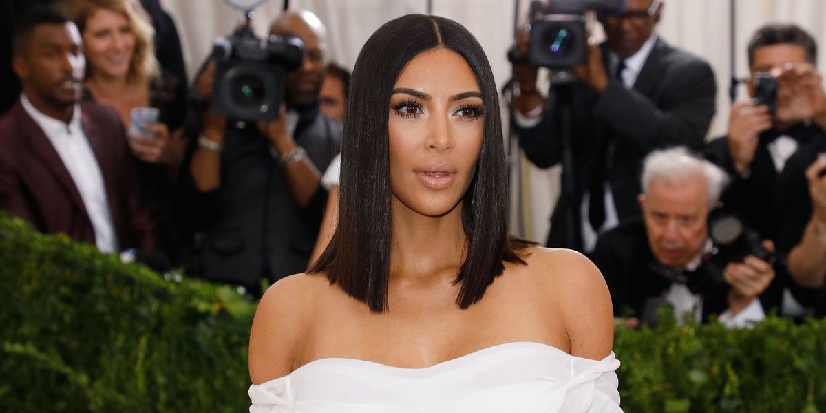 Good News: Mrs. Kardashian West's Trip to Washington Actually Paid Off
