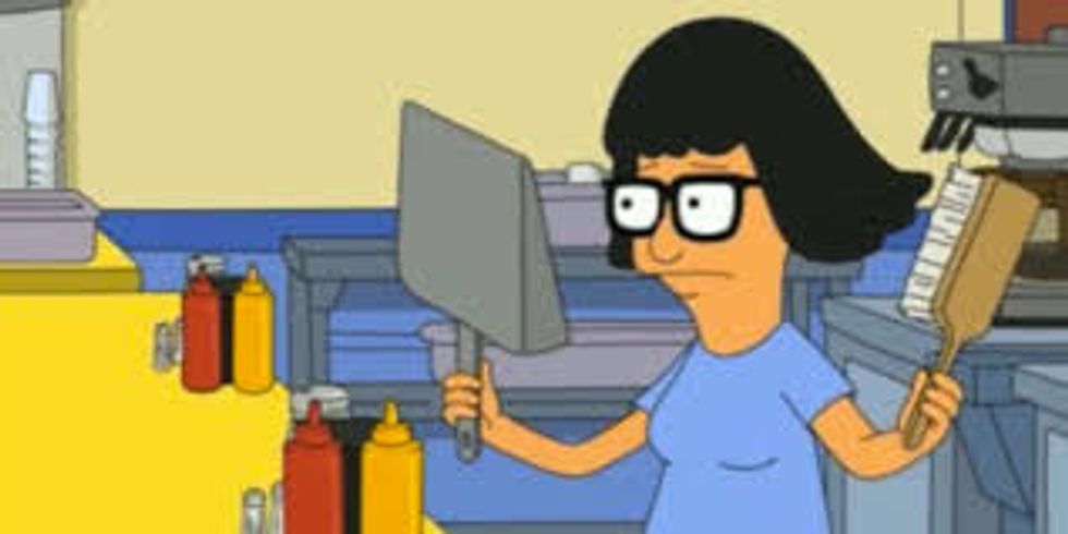 12 Times We All Wish We Were As Confident As Tina Belcher