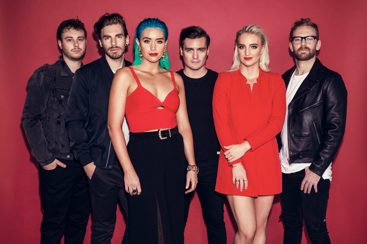 INTERVIEW | Sheppard Shoot For The Stars With New Album, 'Watching the Sky'