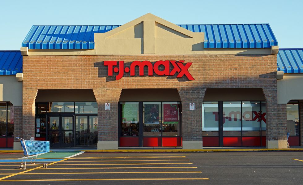 Why TJ Maxx Is The Best Store On Earth