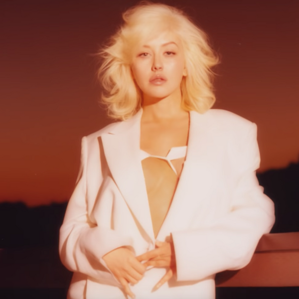 Christina Aguilera Drops Fourth Single 'Like I Do'