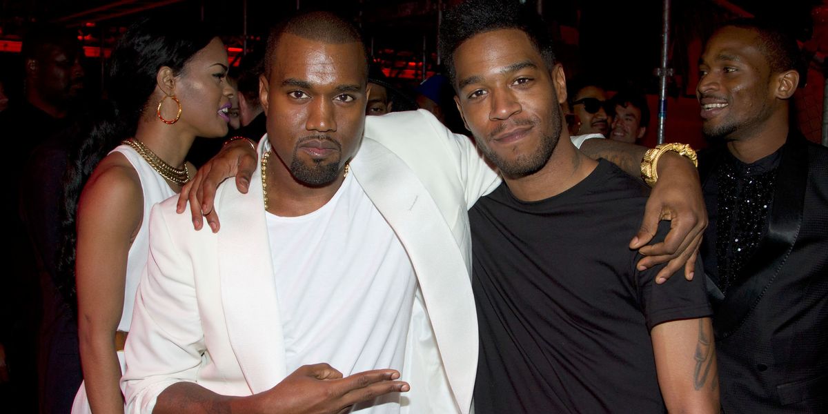 Kid Cudi and Kanye West's New Album Has Arrived