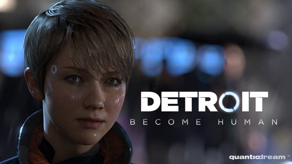 The Lessons and Warnings of "Detroit: Become Human"