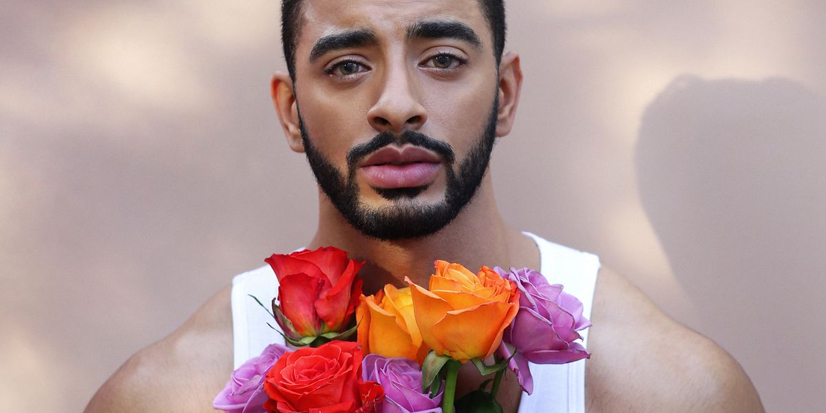 Luke Austin's New Photo Book Illuminates and Uplifts Trans Men