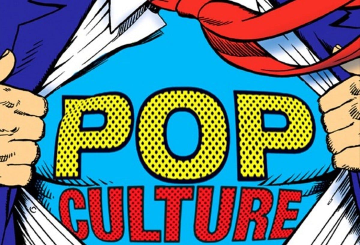 The Spread of Pop Culture