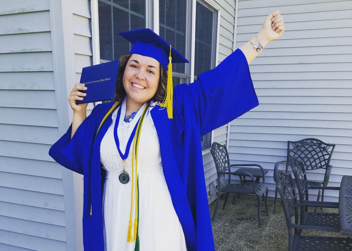 One Year Later: 10 Things I Learned After I Graduated High School