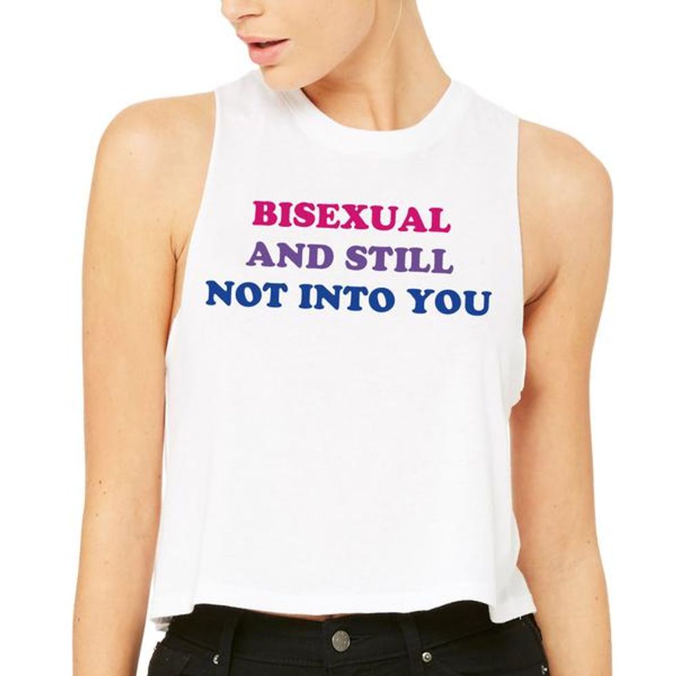 13 Ignorant Bisexual Stereotypes That Make Us Totally Bi Furious 